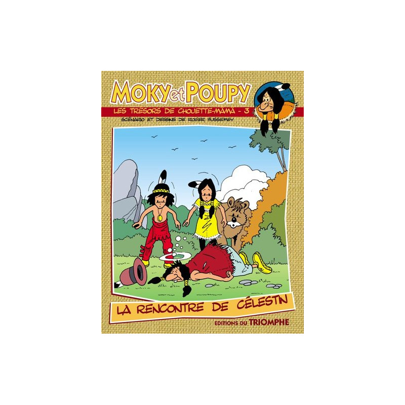 La rencontre de Célestin