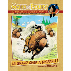 Le grand chef a disparu