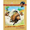 Le grand chef a disparu