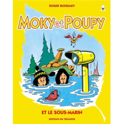 Moky et Poupy et le sous-marin