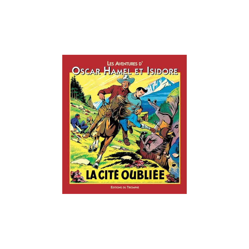 La Cité oubliée