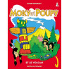 Moky et Poupy et le volcan