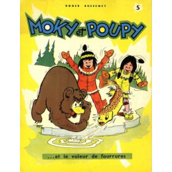 Moky et Poupy et le voleur...