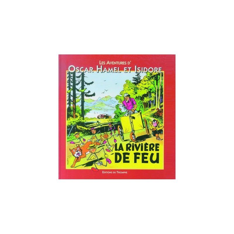 La Rivière de feu
