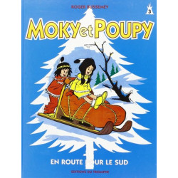 Moky et Poupy en route pour...