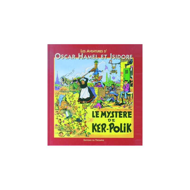 Le Mystère de Ker-Polik