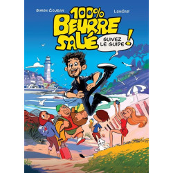 100% beurre salé