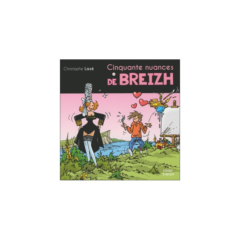Cinquante nuances de Breizh