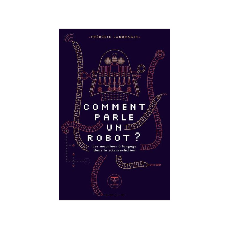 Comment parle un robot ?