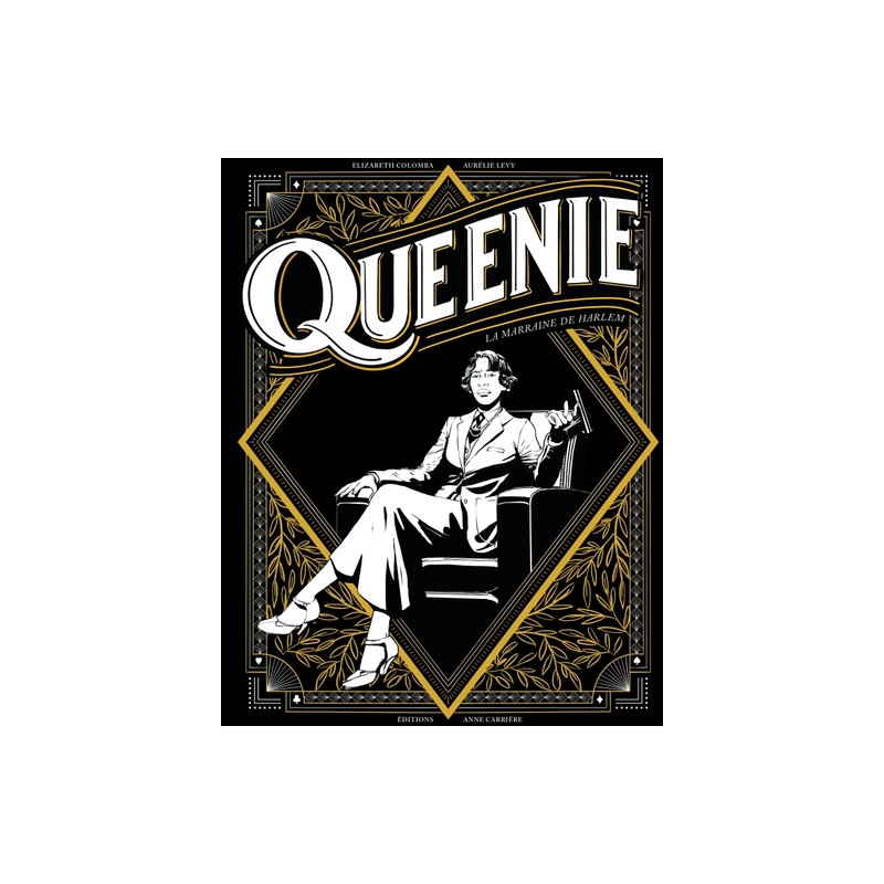 Queenie, la marraine de Harlem
