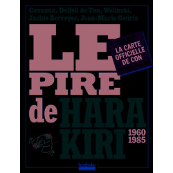 Le pire de Hara Kiri