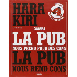 La pub nous prend pour des...