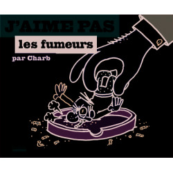 J'aime pas les fumeurs