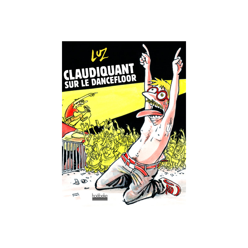 Claudiquant sur le dancefloor