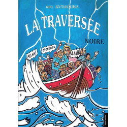 La traversée noire