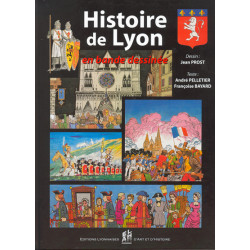HISTOIRE DE LYON EN BANDE...
