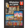 HISTOIRE DE LYON EN BANDE DESSINEE