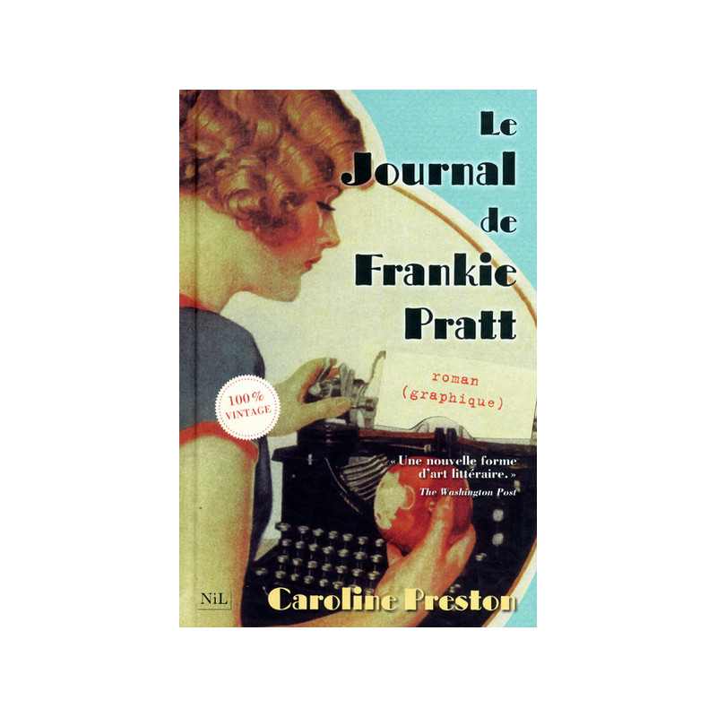 Le journal de Frankie Pratt