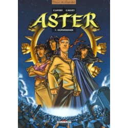 Aster T01 - Oupanishads