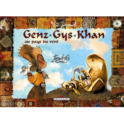 Genz Gys Khan T05 - Tombés...