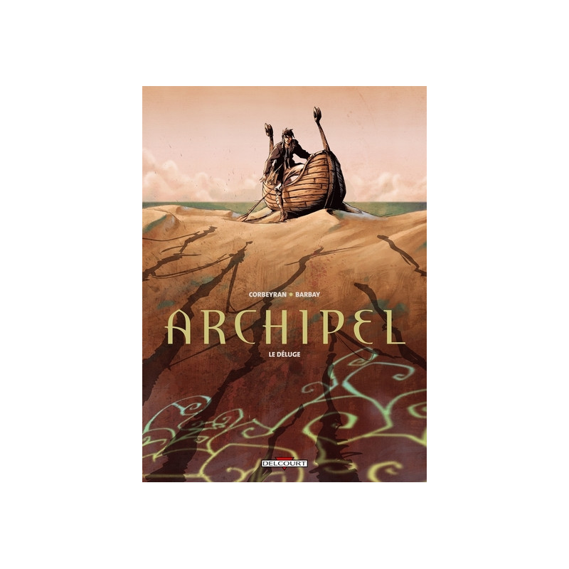 Archipel T01 - Le Déluge