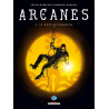 Arcanes T03 - Le Dossier Karadine