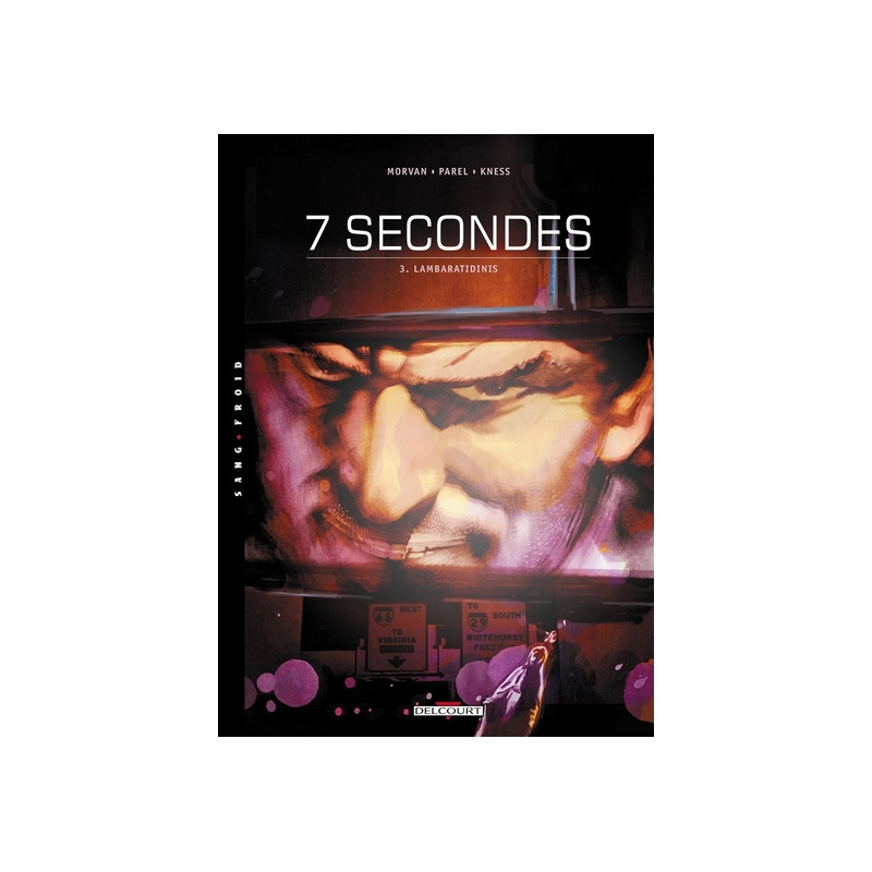 7 secondes T03 - Lambaratidinis