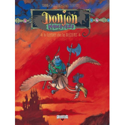Donjon Monsters T06 - Du...