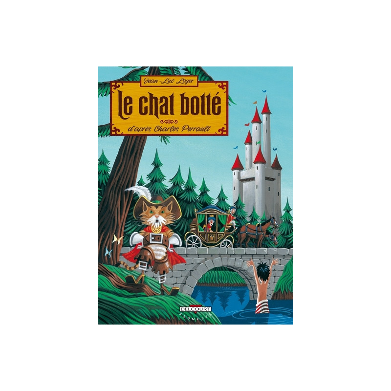 Le Chat botté