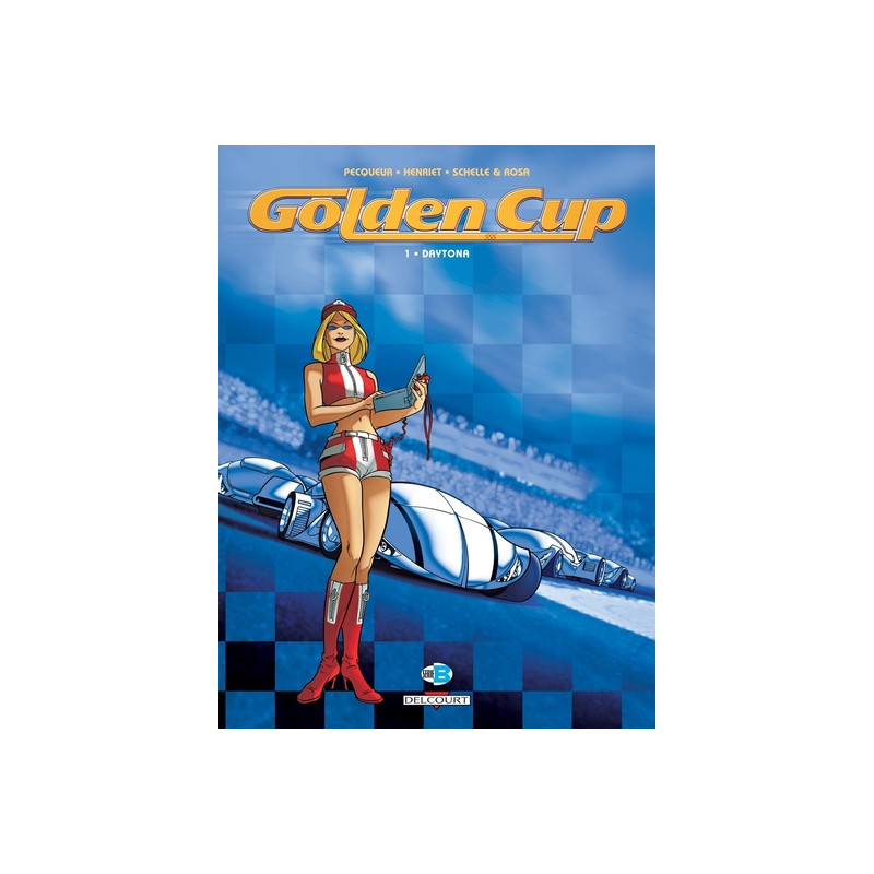 Golden Cup T01 - Daytona