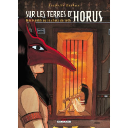 Sur les Terres d'Horus T02...