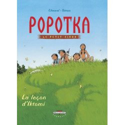 Popotka le petit sioux T01...
