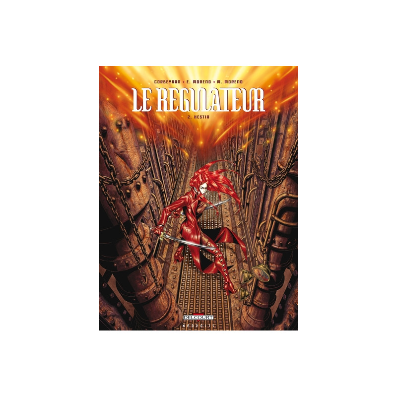 Le Régulateur T02 - Hestia