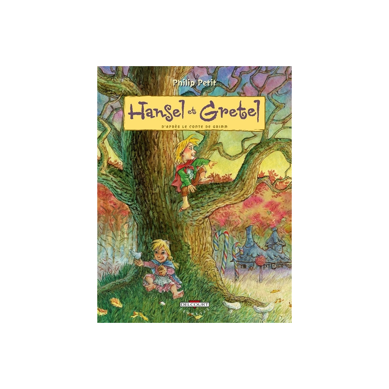 Hansel et Gretel