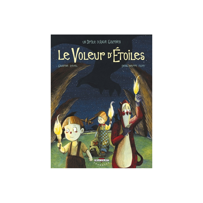 Un drôle d'ange gardien T05 Le Voleur d'étoiles