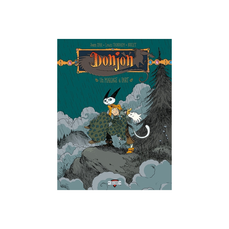 Donjon Zénith T05 - Un mariage à part