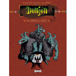 Donjon Potron-minet -97 Une...