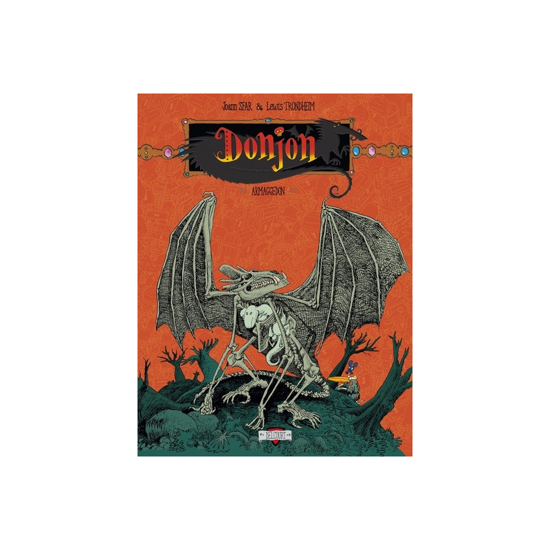 Donjon Crépuscule T103 - Armaggedon