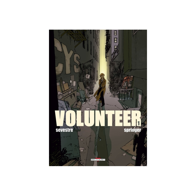 Volunteer T01