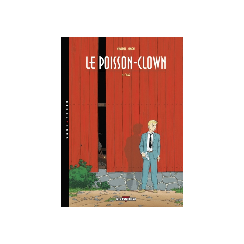Le Poisson-Clown T04 - Chas