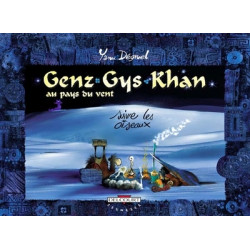 Genz Gys Khan T04 - Suivre...