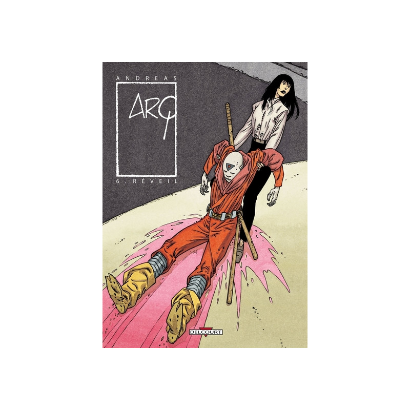 Arq T06 - Le Réveil