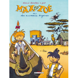 Max et Zoé T03