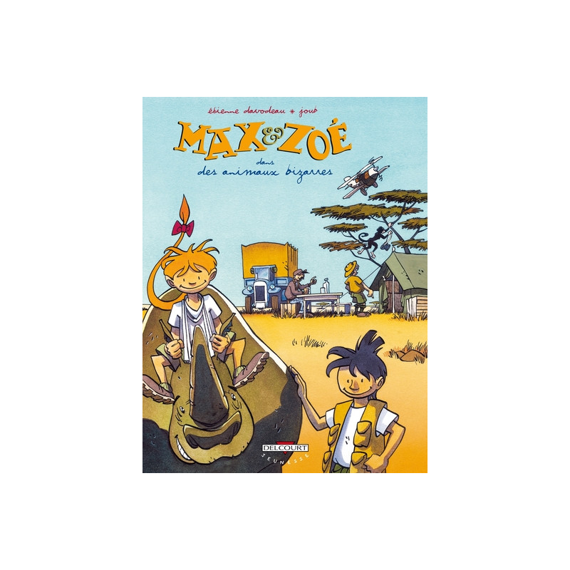 Max et Zoé T03