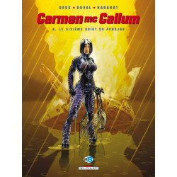 Carmen Mc Callum T06 -...