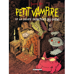 Petit vampire T03 Et la...