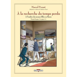À la recherche du temps...