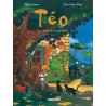 Téo T01 - Le Jardin de grand-mère