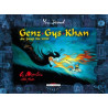 Genz Gys Khan T02 - Le Monstre de feu