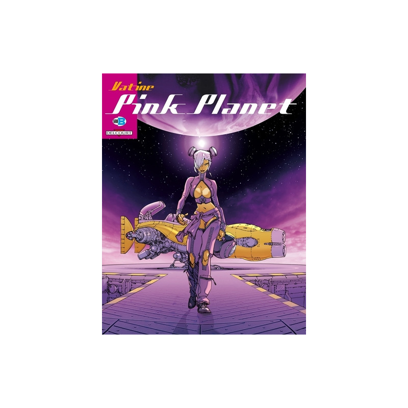 Pink Planet
